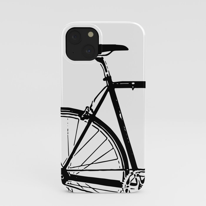 Classic road iPhone Case