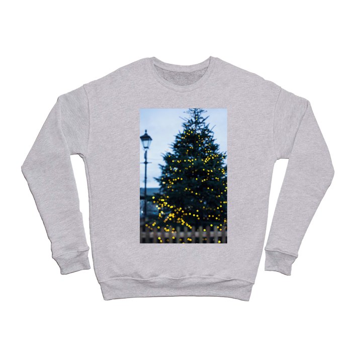 Christmas in the Square Crewneck Sweatshirt