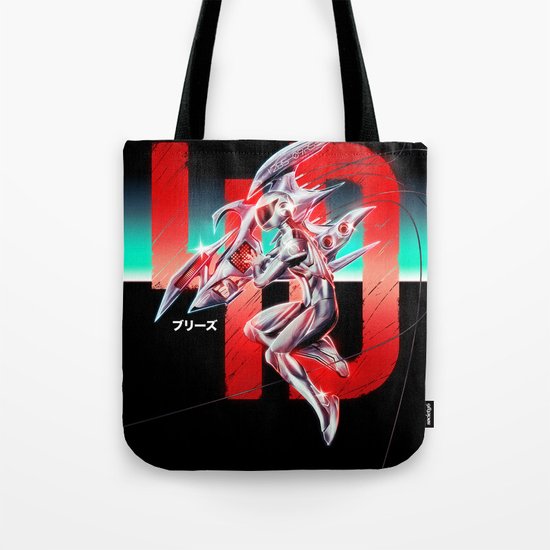 4-D Tote Bag