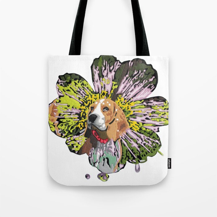 Spring treasure Tote Bag