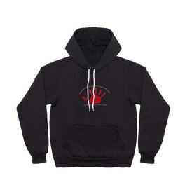 Band of the Red Hand Hoody