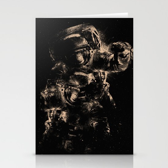 Lost in Space II Stationery Cards