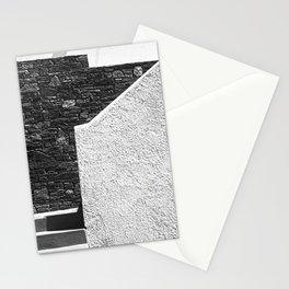 Wall textures Stationery Cards