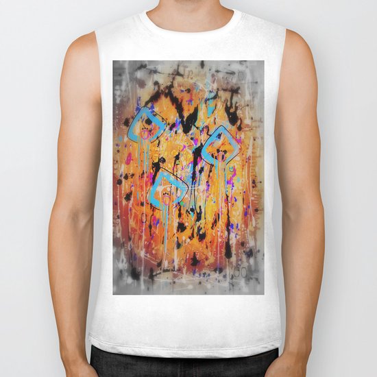 Nr. 370 Biker Tank