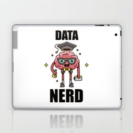 Data Nerd Laptop Skin