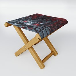 Honor Guard Folding Stool