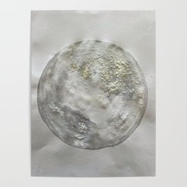 lunar Poster