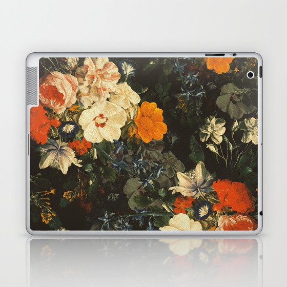 Mysterious Garden IV Laptop & iPad Skin
