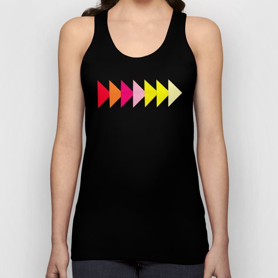 Arrows II Unisex Tank Top