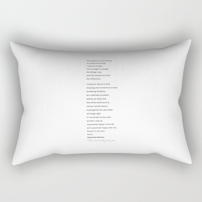 Rectangular Pillow