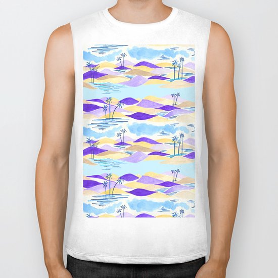 Mirage Biker Tank