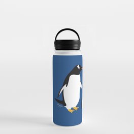 Gentoo penguin Water Bottle