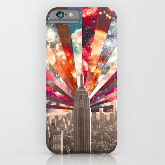 Superstar New York iPhone & iPod Case