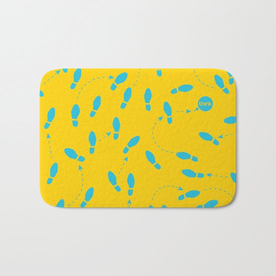think Bath Mat