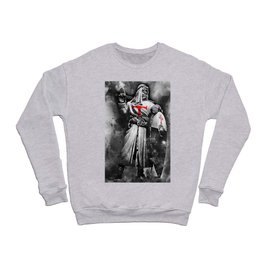 Crusader Warrior Crewneck Sweatshirt
