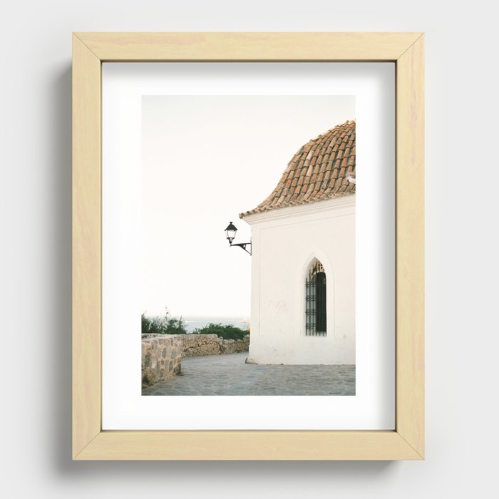 Recessed Framed Print