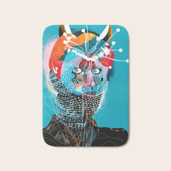 61113 Bath Mat