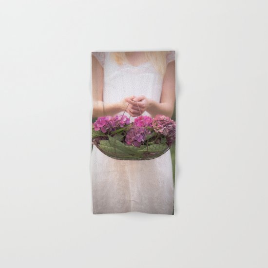 Beauty in Nature Hand & Bath Towel