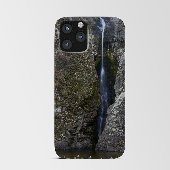 Waterfall iPhone Card Case