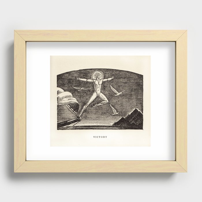 Recessed Framed Print