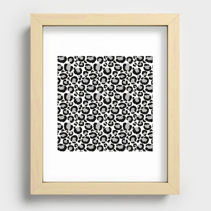 Recessed Framed Print