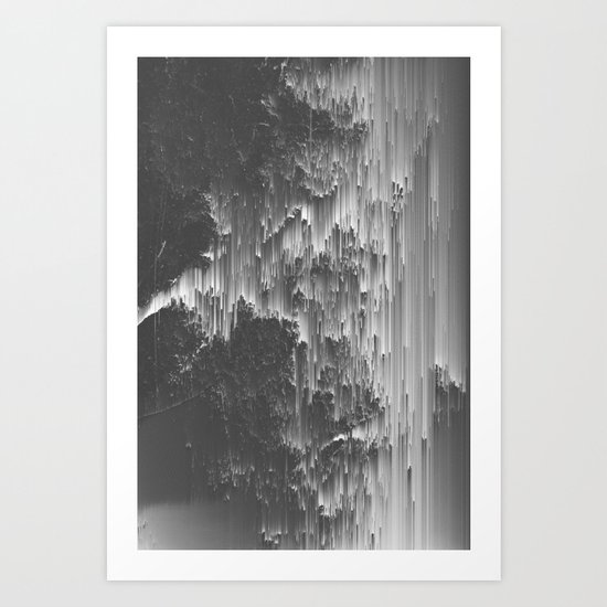 ACETONE Art Print