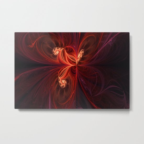 Butterfly Metal Print