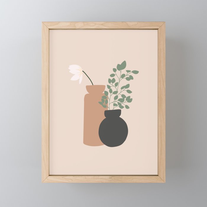 Framed Mini Art Print