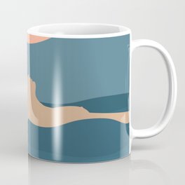 Nightswim Coffee Mug