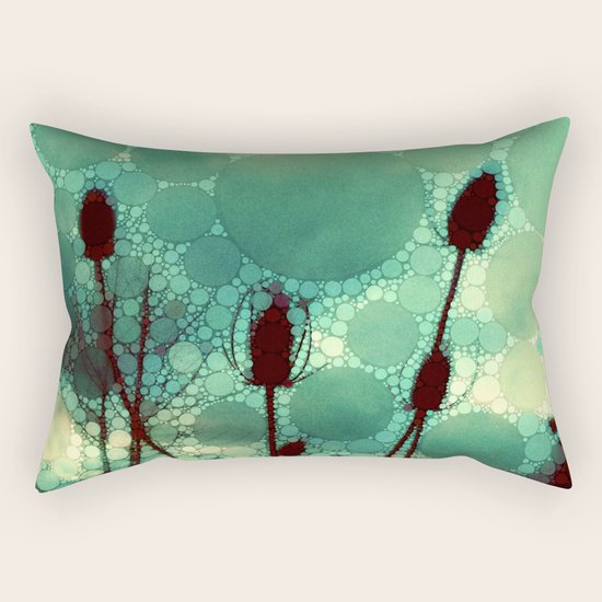 Free Spirit Rectangular Pillow