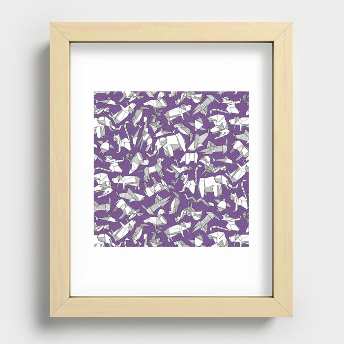 Recessed Framed Print