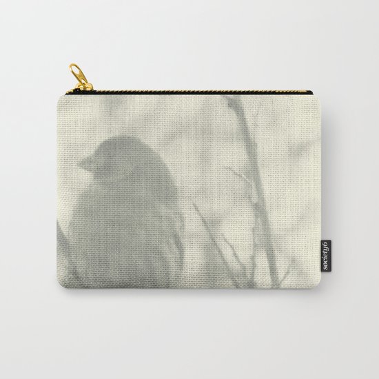 Subtlety Carry-All Pouch