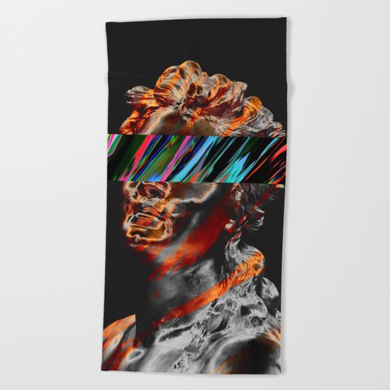 Faco Beach Towel