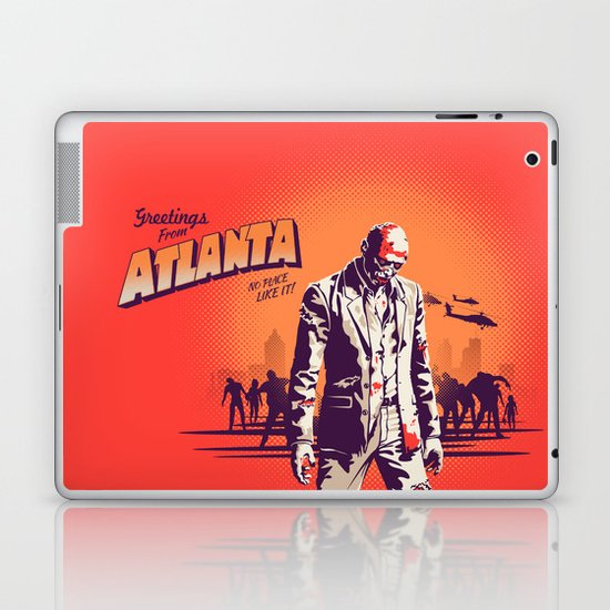 No Place Like it! Laptop & iPad Skin