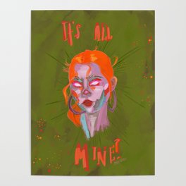 It’s All Mine! Poster