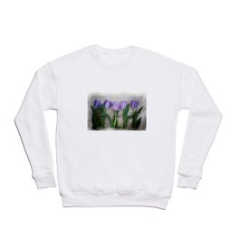 Blue Velvet 4/4 Collection Crewneck Sweatshirt