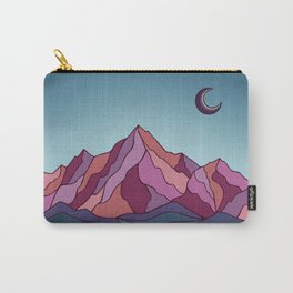 Midnight Glow Carry-All Pouch
