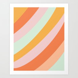 Curved Art Prints For Any Decor Style Society6