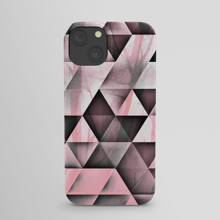 Pink's In iPhone Case