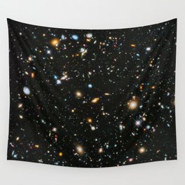 Hubble Ultra Deep Field Wall Tapestry