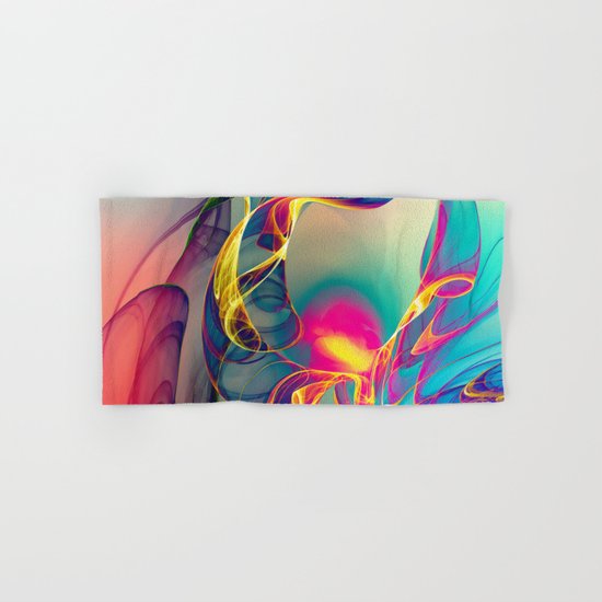 Sunrise Hand & Bath Towel