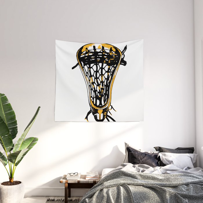 Lacrosse tapestry 2025
