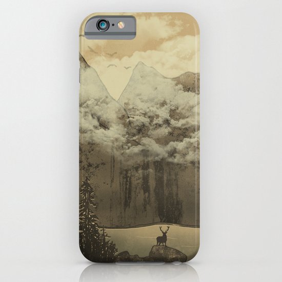 The Mountain Lake iPhone & iPod Case