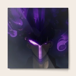 Solo Leveling Metal Print