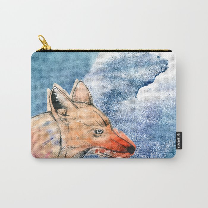 The Coyote Carry-All Pouch
