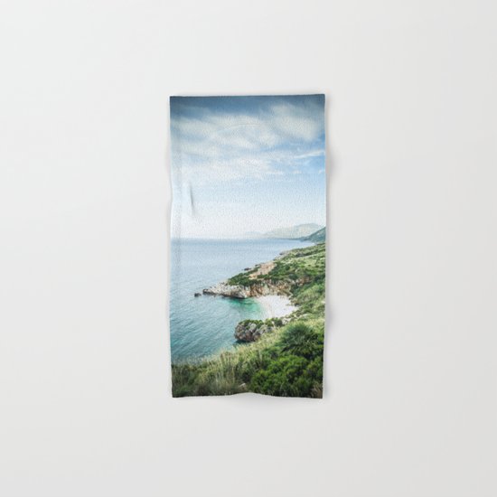 Beach Hand & Bath Towel