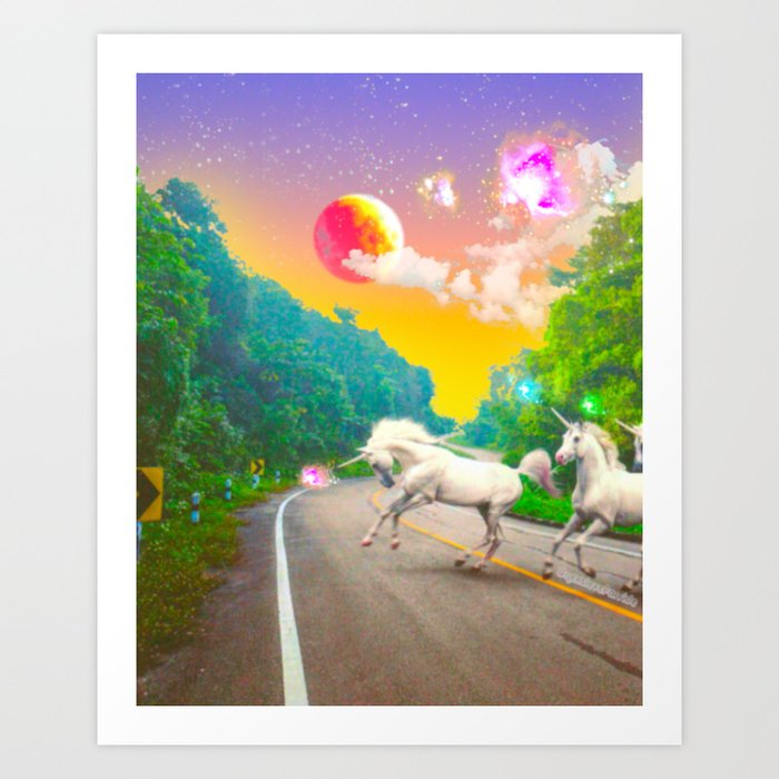 Unicorn road price on sale