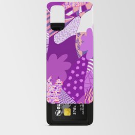 Blossom fantasy Android Card Case