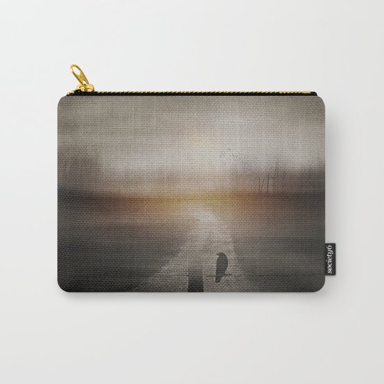 The Other side Carry-All Pouch