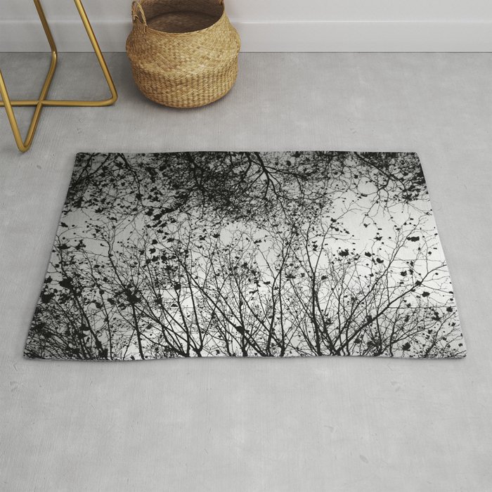 Branches & Leaves Rug